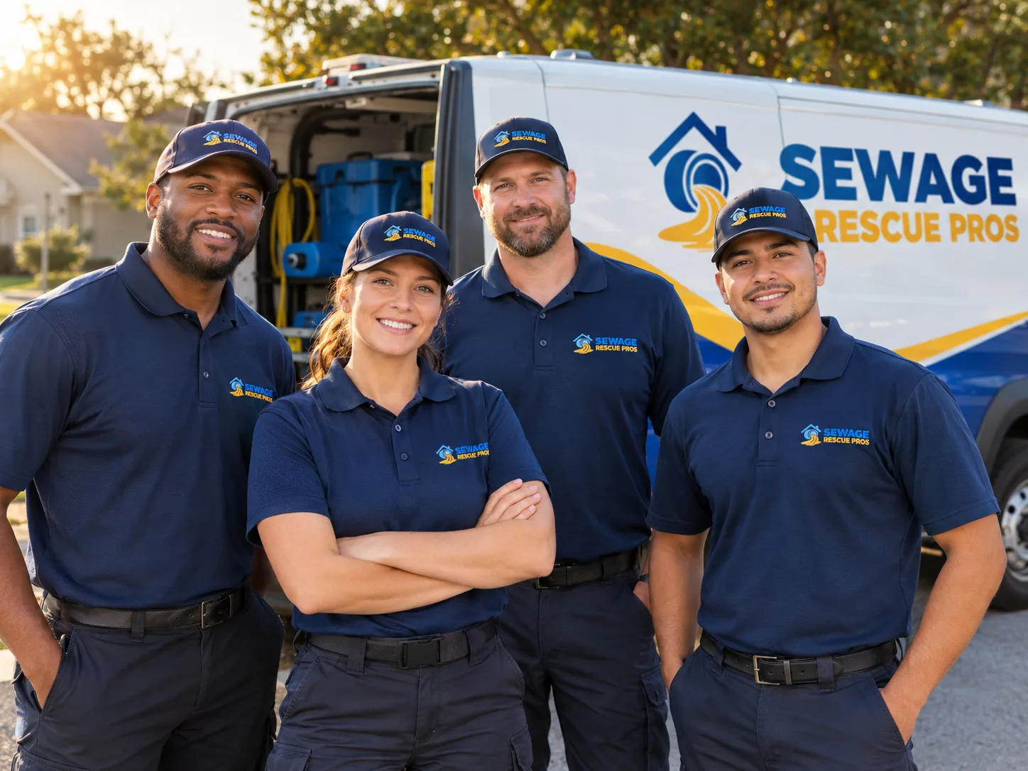 Sewage Backup Cleanup company in Newington, GA